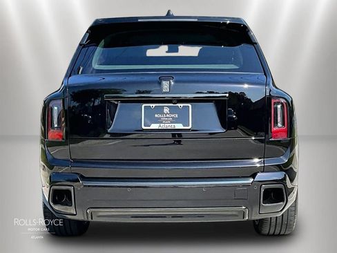 New 2026 Rolls-Royce Cullinan Black Badge AWD/4WD image 4