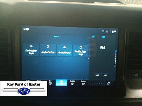 Certified 2025 Ford Bronco Big Bend AWD/4WD image 35