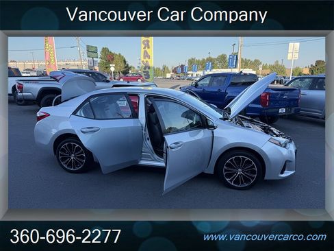 Used 2016 Toyota Corolla S image 12