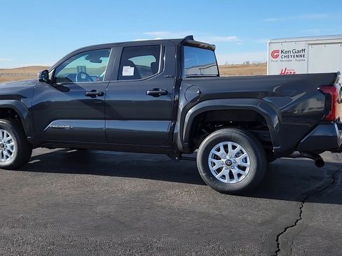 New 2025 Toyota Tacoma SR5 image 2