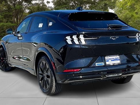 New 2025 Ford Mustang Mach-E Premium image 3