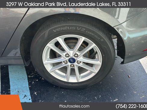 Used 2018 Ford Focus SE image 18