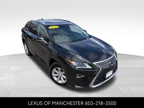 Used 2016 Lexus RX 350 AWD w/ Premium Package image 3