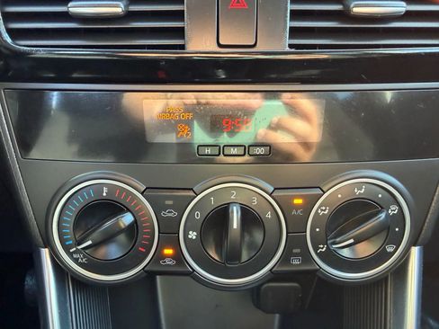 Used 2015 MAZDA CX-5 Touring w/ Bose/Moonroof Package image 17