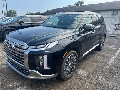 Used 2024 Hyundai Palisade Calligraphy