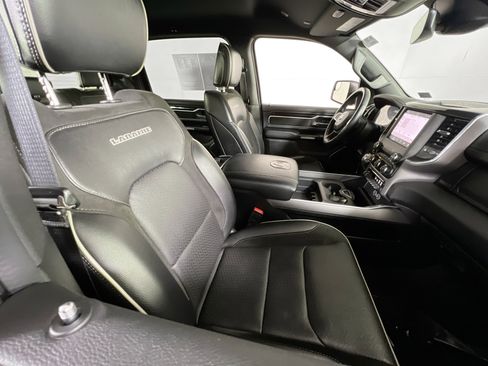 Used 2022 RAM 1500 Laramie w/ Sport Appearance Package AWD/4WD image 26