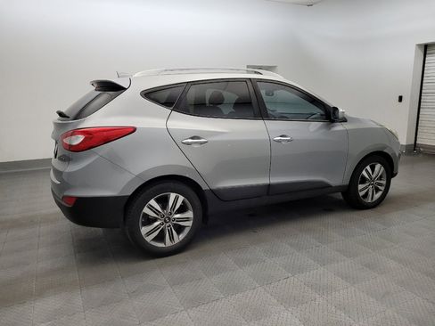 Used 2015 Hyundai Tucson Limited w/ Option Group 03 FWD image 10