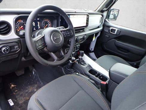 New 2026 Jeep Gladiator Willys image 9