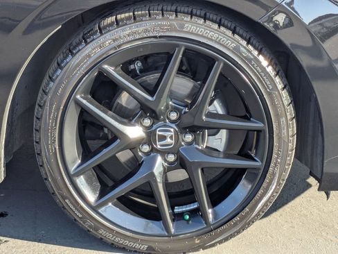 Certified 2022 Honda Civic Sport image 22