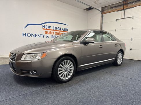 Used 2012 Volvo S80 3.2 FWD image 1