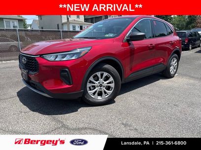 Used 2023 Ford Escape Active w/ Tech Pack #1