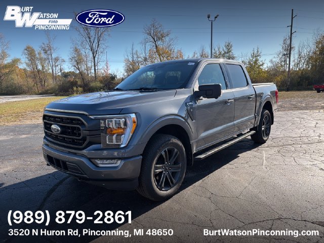 Used 2021 Ford F150 XLT w/ Equipment Group 302A High AWD/4WD 360° Tour