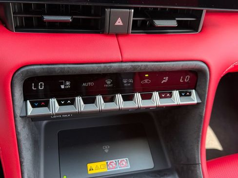 New 2026 Lexus IS 350 F Sport w/ Handling Package AWD/4WD image 21