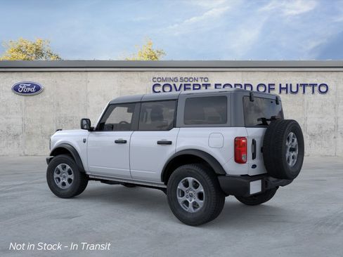 New 2026 Ford Bronco Big Bend AWD/4WD image 4