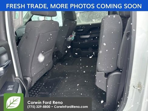 Used 2016 Chevrolet Silverado 2500 LT w/ LT Convenience Package image 13