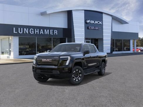 New 2026 GMC Sierra EV Elevation AWD/4WD image 8