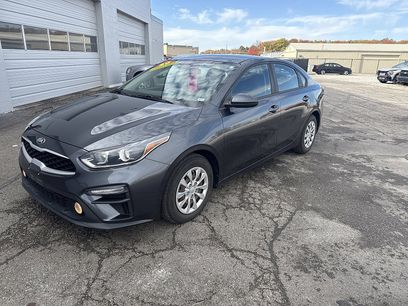 Used 2020 Kia Forte Sedan