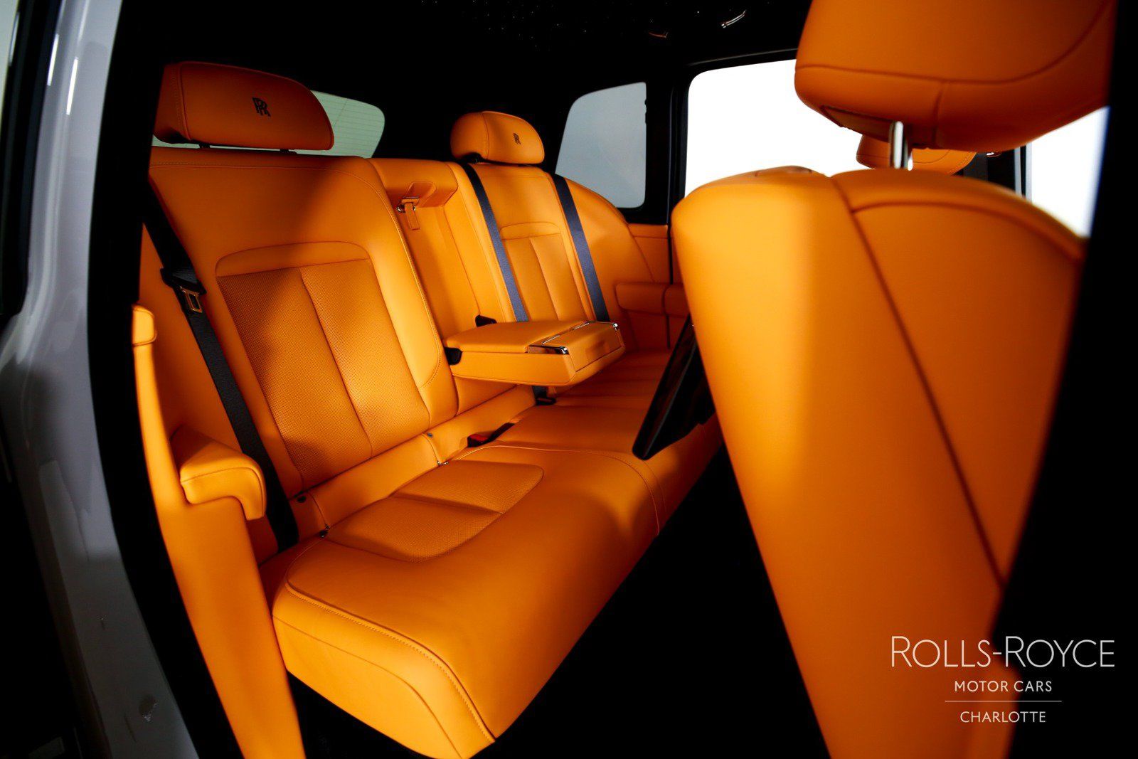 New 2027 Rolls-Royce Cullinan AWD/4WD image 28