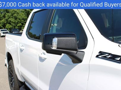 New 2026 Chevrolet Silverado 1500 RST w/ Safety Package