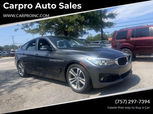 Used 2014 BMW 328i Gran Turismo xDrive AWD/4WD image 1
