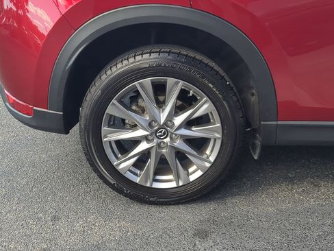 Used 2020 MAZDA CX-5 Grand Touring w/ GT Premium Package image 10