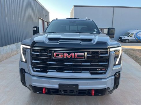 Used 2025 GMC Sierra 3500 AT4 w/ Technology Package image 2