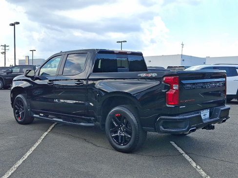 Used 2023 Chevrolet Silverado 1500 RST w/ Redline Edition AWD/4WD image 5