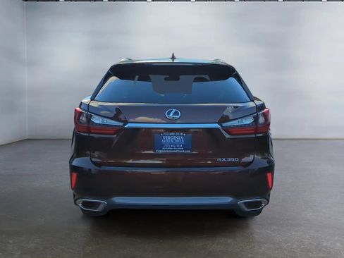 Used 2016 Lexus RX 350 F Sport image 9