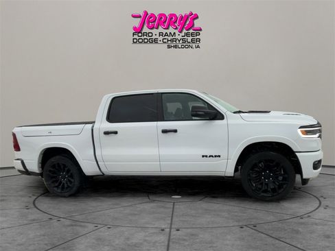 Used 2025 RAM 1500 Limited image 6