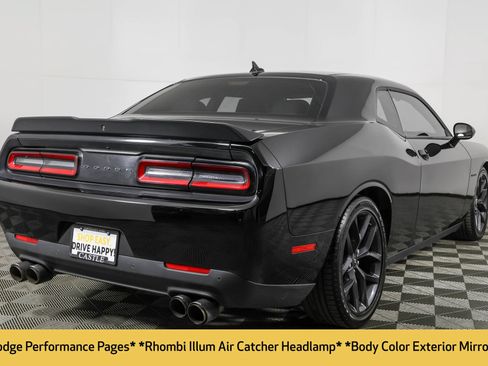 Used 2022 Dodge Challenger R/T w/ Plus Package RWD image 21