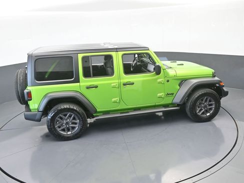 Used 2025 Jeep Wrangler Sport S image 58