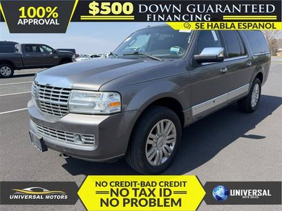 Used 2013 Lincoln Navigator L 4WD w/ HD Trailer Tow Pkg