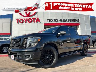 Used 2019 Nissan Titan SV w/ SV Convenience Package video 1