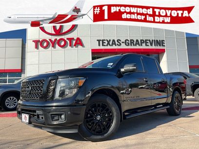 Used 2019 Nissan Titan SV w/ SV Convenience Package