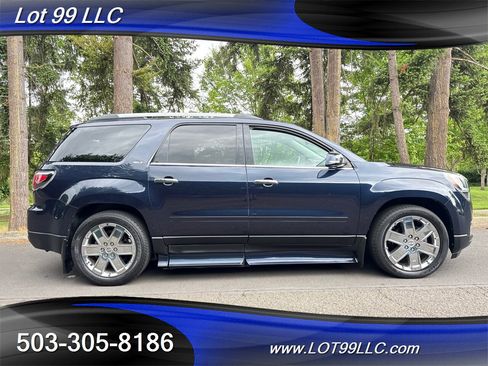 Used 2017 GMC Acadia Limited SLT image 27