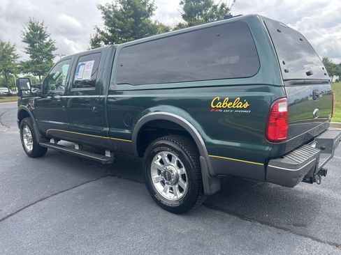 Used 2010 Ford F250 4x4 Crew Cab Super Duty image 7