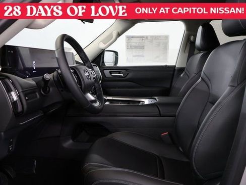 New 2026 Nissan Armada SV image 10