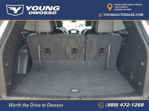 Used 2021 Chevrolet Traverse LT w/ LT Premium Package AWD/4WD image 32