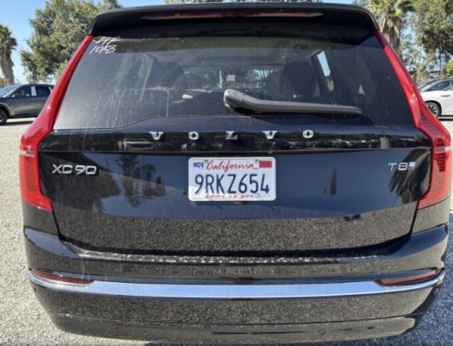 Used 2025 Volvo XC90 T8 Ultra w/ Protection Package AWD/4WD image 5