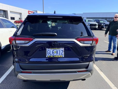 Used 2024 Toyota RAV4 Limited w/ Weather Package image 6