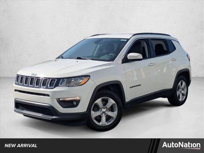 Used 2020 Jeep Compass Latitude