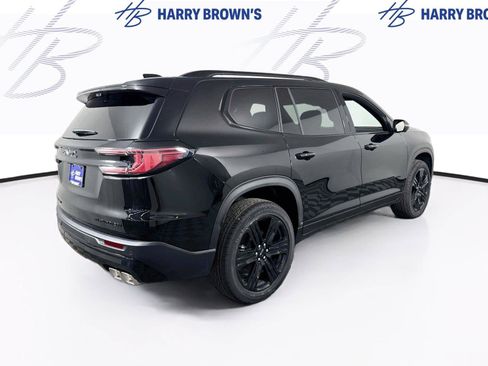 New 2026 GMC Acadia Elevation w/ Black Edition AWD/4WD image 33