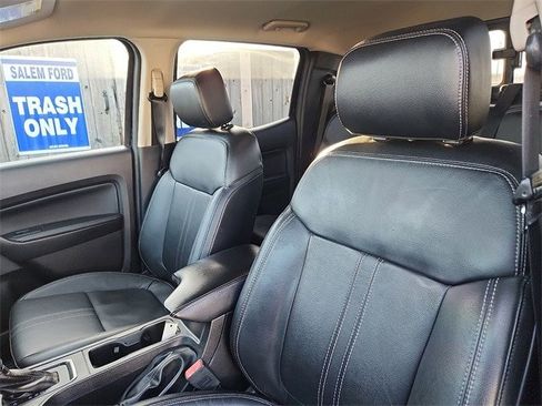 Certified 2020 Ford Ranger Lariat w/ Equipment Group 501A Mid image 21