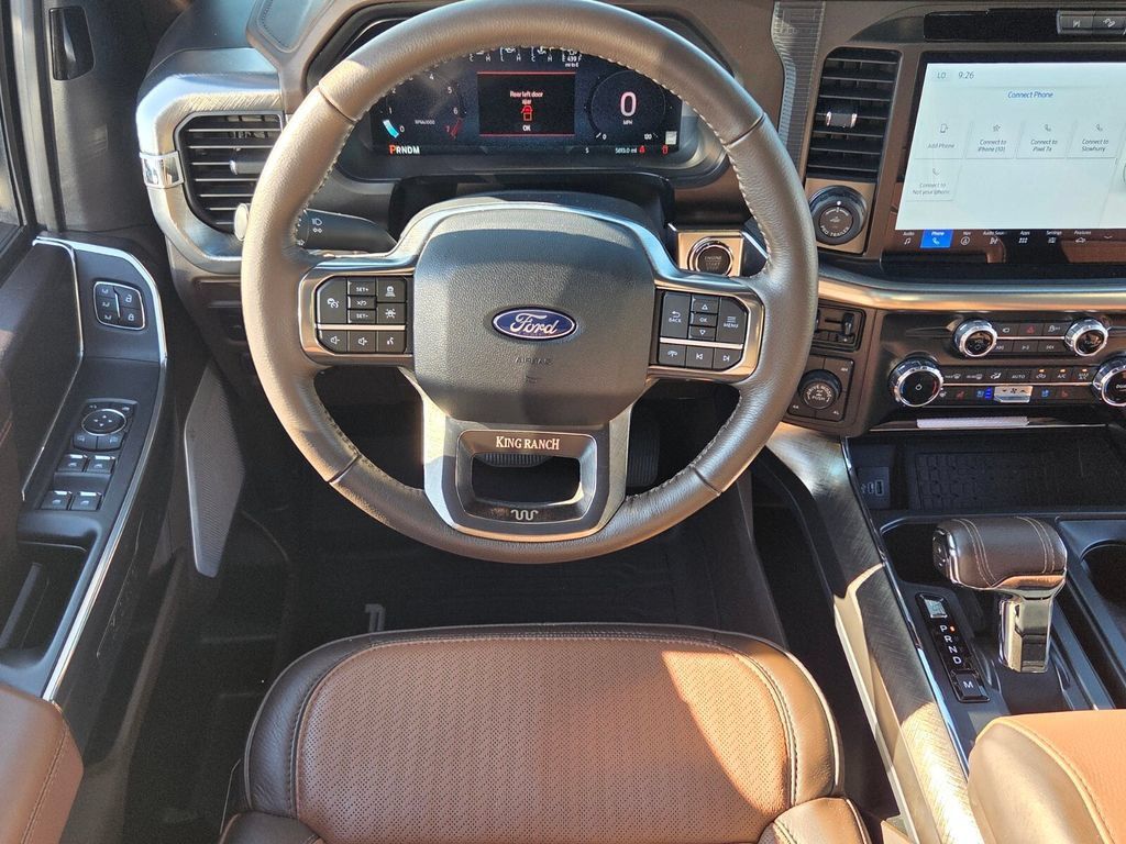 Used 2025 Ford F150 King Ranch w/ FX4 Off-Road Package AWD/4WD image 5