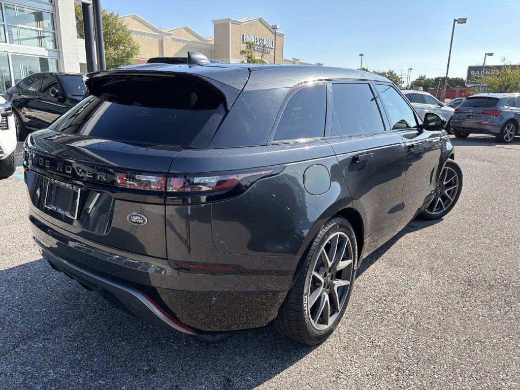 Used 2021 Land Rover Range Rover Velar R-Dynamic S AWD/4WD image 7