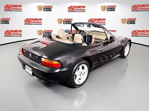 Used 1996 BMW Z3 1.9 image 19