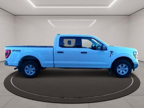 Used 2023 Ford F150 XLT w/ Equipment Group 301A Mid AWD/4WD image 3