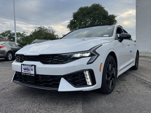 New 2026 Kia K5 GT-Line w/ GT-Line Premium Package AWD/4WD image 33