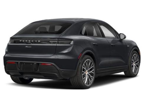 Used 2025 Porsche Macan Turbo Electric image 2