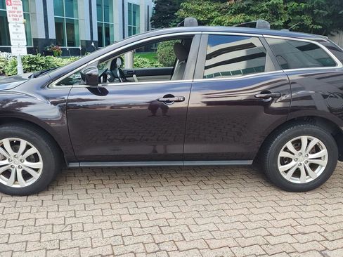 Used 2011 MAZDA CX-7 s Touring w/ Technology Pkg AWD/4WD image 2